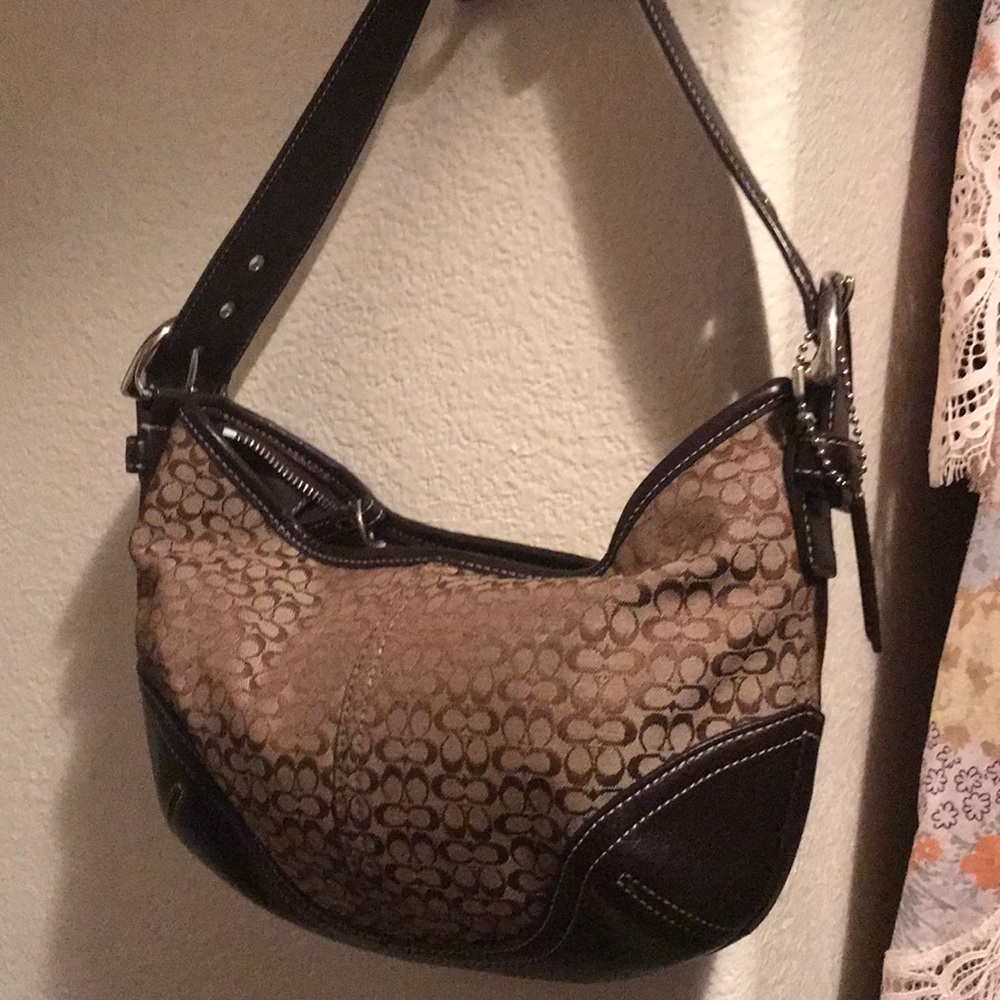 Mini Coach bag